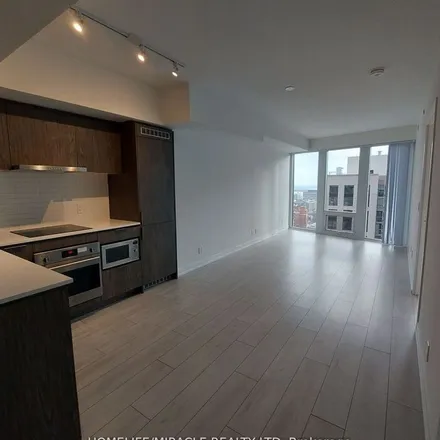 Image 5 - Fleur Condominiums, 60 Shuter Street, Old Toronto, ON M5B 1B2, Canada - Apartment for rent
