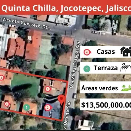 Image 2 - unnamed road, Fracc. Villas de Guadalupe, 45800 Jocotepec, JAL, Mexico - House for sale