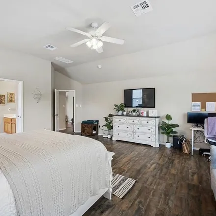 Rent this 4 bed apartment on 11101 Casitas in Austin, TX 78717