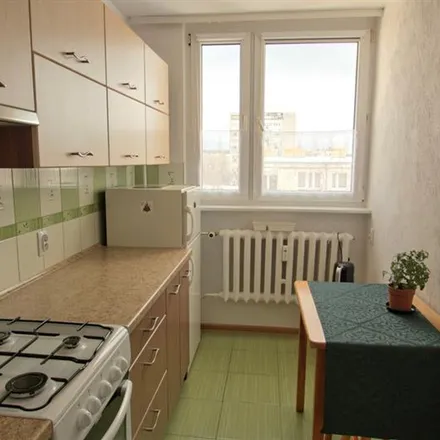 Rent this 2 bed apartment on Grunwaldzka 1a in 75-241 Koszalin, Poland