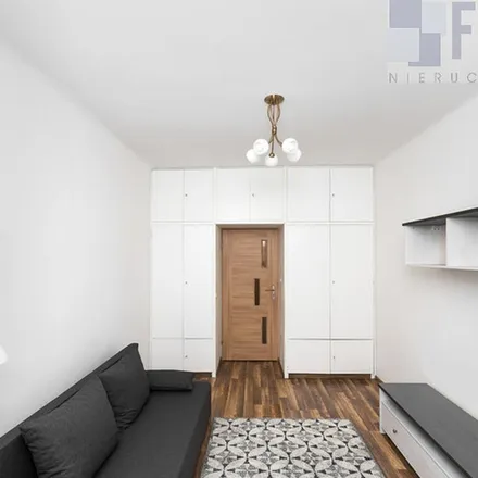 Rent this 2 bed apartment on Stępińska 3 in 00-739 Warsaw, Poland