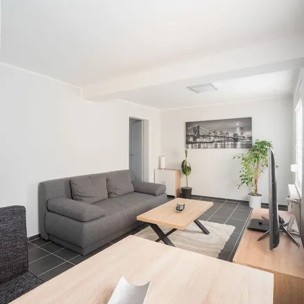 Rent this 3 bed apartment on Saarbrücker Straße 6 in 51107 Cologne, Germany