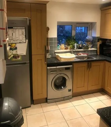 Image 2 - St Martins Vicarage, Strathnairn Street, Cardiff, CF24 3JP, United Kingdom - Townhouse for rent