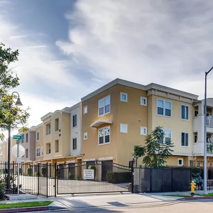 Rent this 2 bed apartment on 3528 Shoreline Bluff Lane in San Diego, CA 92199
