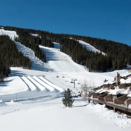 Buy this 2 bed condo on East Village in Wheeler Circle, Copper Mountain