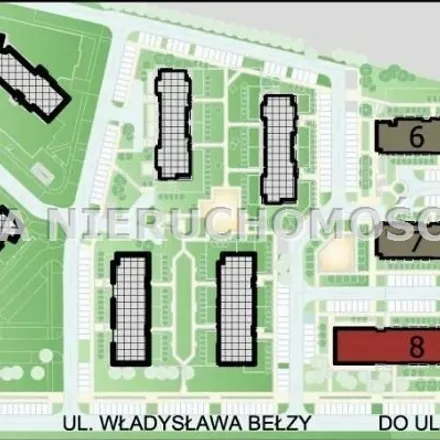 Buy this 2 bed apartment on Zagumienna 8 in 15-866 Białystok, Poland