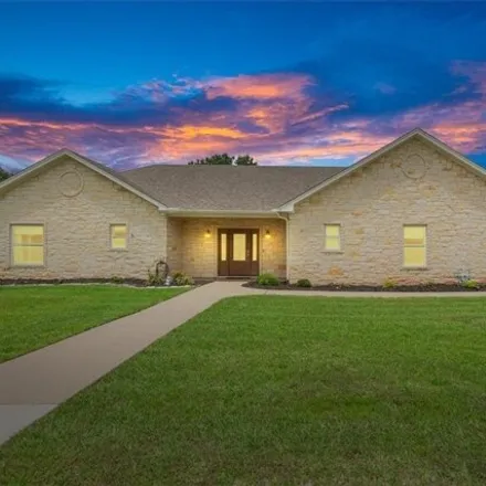 Buy this 4 bed house on 1347 White River Drive in Woodway, McLennan County