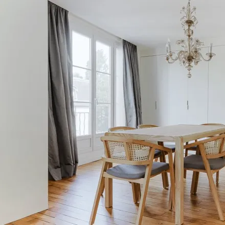 Image 3 - 58 Rue Chardon-Lagache, 75016 Paris, France - Apartment for rent