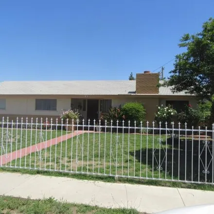 Buy this 3 bed house on 1628 Jefferson Street in Delano, CA 93215