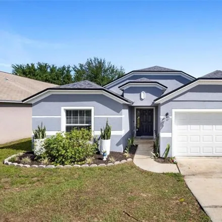 Buy this 3 bed house on 1125 Bluegrass Drive in Groveland, FL 34736