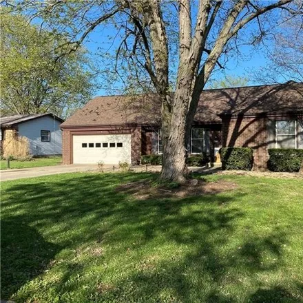 Buy this 3 bed house on 2239 Cortland Drive in Charleston, IL 61920