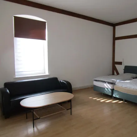 Rent this 2 bed apartment on Jädekamp 13A in 30419 Hanover, Germany