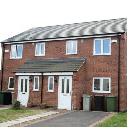 Rent this 3 bed house on Graffham Drive in Oakham, LE15 6LD