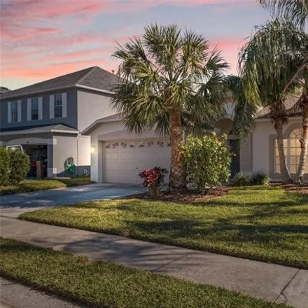 Buy this 4 bed house on 1752 Crossvine Court in Trinity, FL 34655