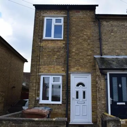 Rent this 1 bed house on Larksfield in Ware, SG12 7NL