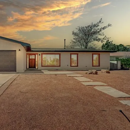 Buy this 4 bed house on Unser Boulevard Northwest in Albuquerque, NM 87120