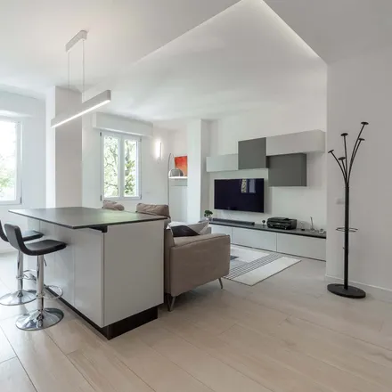 Rent this 1 bed apartment on Via Marco Antonio Colonna in 41, 20155 Milan MI