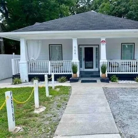 Rent this 4 bed house on 964 Mayson Turner Road Northwest in Atlanta, GA 30314