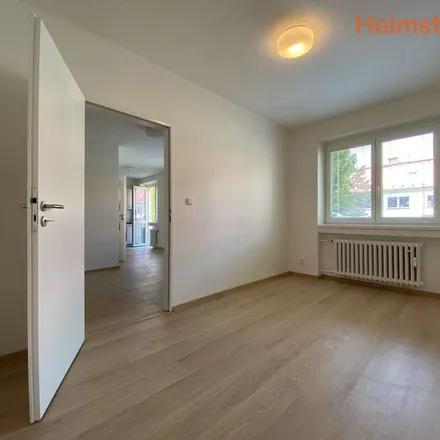 Rent this 2 bed apartment on U Nádraží 651/19 in 736 01 Havířov, Czechia