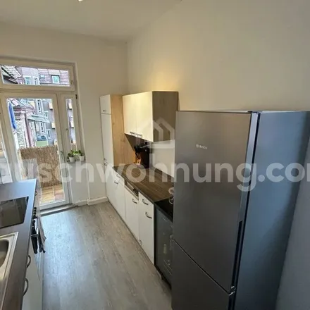 Rent this 3 bed apartment on Kleinstraße 25 in 70191 Stuttgart, Germany