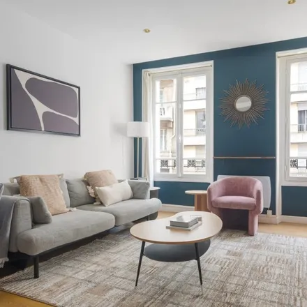 Rent this 1 bed apartment on 55 Rue des Acacias in 75017 Paris, France