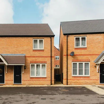 Buy this 2 bed duplex on Bailey Road in Banbury Rise, North Newington