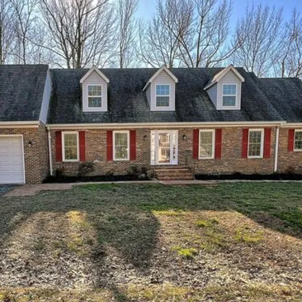 Buy this 4 bed house on 5629 Gunner Run Road in Churchton, Anne Arundel County