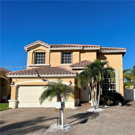 Image 1 - 2090 Northwest 99th Terrace, Pembroke Pines, FL 33024, USA - House for sale