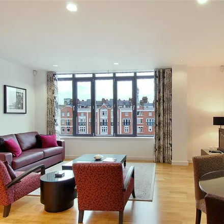 Image 3 - Faraday House, 30 Blandford Street, London, W1U 3DG, United Kingdom - Apartment for rent