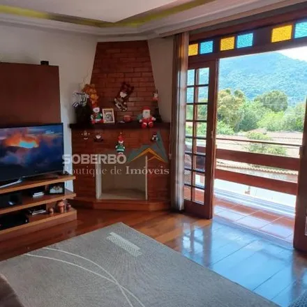 Buy this 4 bed house on Alameda Caxinauas in Teresópolis, Teresópolis - RJ