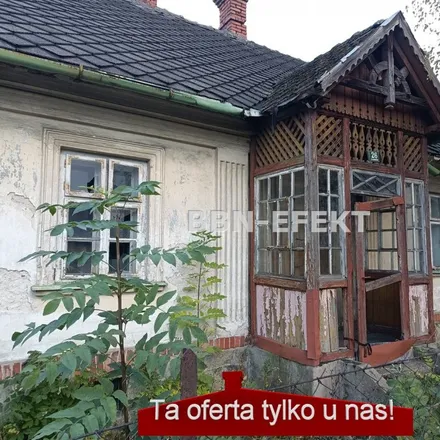 Buy this studio house on Krakowska 26 in 43-340 Kozy, Poland