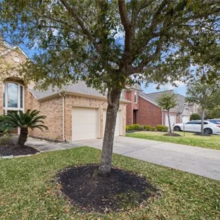 Rent this 4 bed house on 13019 Orchard Green Drive in Fort Bend County, TX 77407