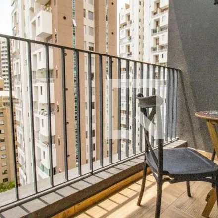 Buy this 1 bed apartment on Edifício Walk Moema in Alameda dos Jurupis 813, Indianópolis