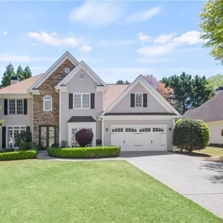 Buy this 5 bed house on 555 Rose Border Drive in Roswell, GA 30075