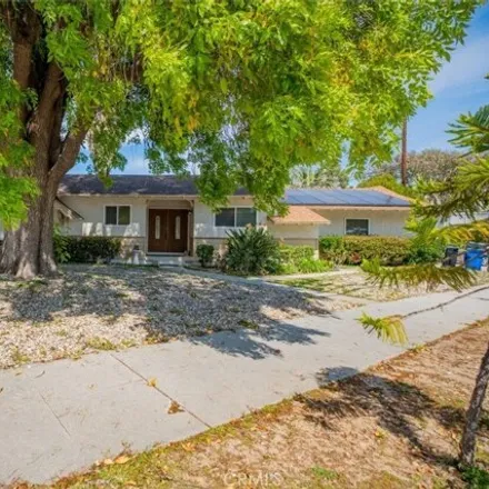 Buy this 4 bed house on 18389 Tribune Street in Los Angeles, CA 91326