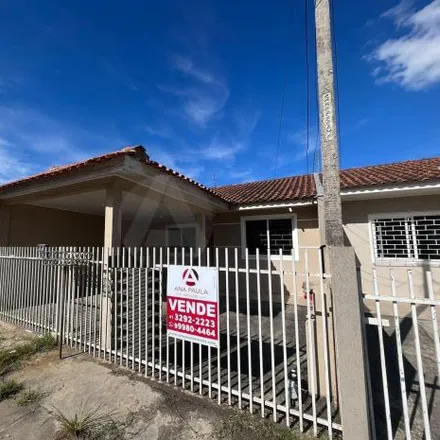 Buy this 2 bed house on Rua Origenes Lessa in Águas Claras, Campo Largo - PR