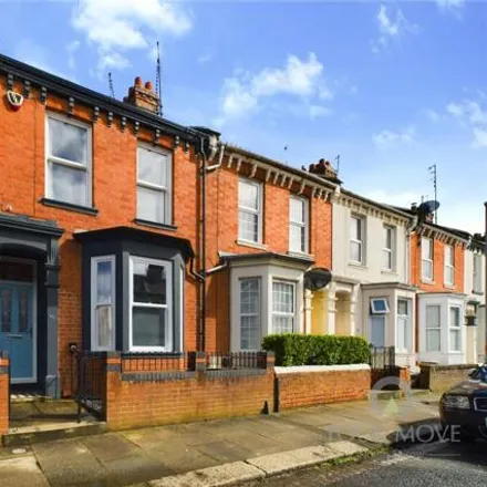 Buy this 4 bed townhouse on Lutterworth Road in Northampton, NN1 5JL