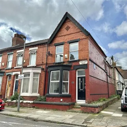 Image 1 - Hampstead Road, Liverpool, L6 8ND, United Kingdom - House for sale