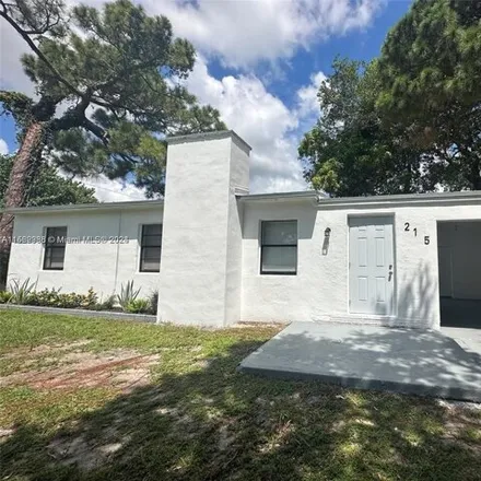 Buy this 3 bed house on 201 Southwest 21st Way in Fort Lauderdale, FL 33312