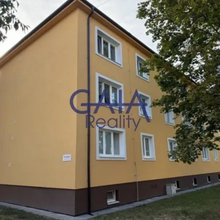 Rent this 3 bed apartment on Legionářů 866/19 in 695 01 Hodonín, Czechia