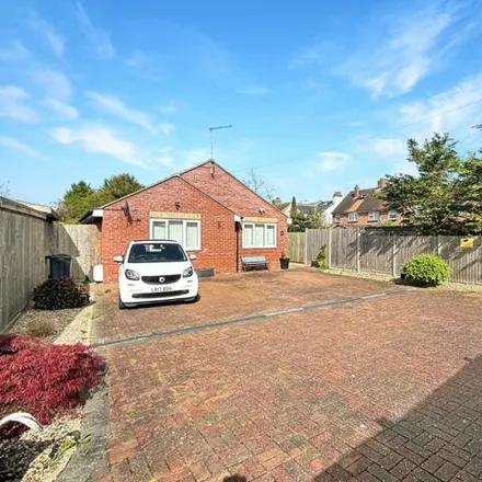 Buy this 2 bed house on 14 Warwick Road in Tendring, CO15 3BX