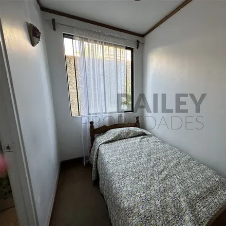 Rent this 3 bed apartment on Edificio Ventisquero Grey in Talasia, 254 0070 Viña del Mar