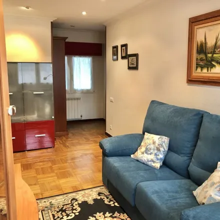 Rent this 2 bed apartment on Campo Valdés in 33201 Gijón, Spain
