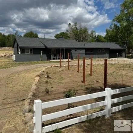 Buy this 4 bed house on 759 Cottonwood Road in Washoe County, NV 89511
