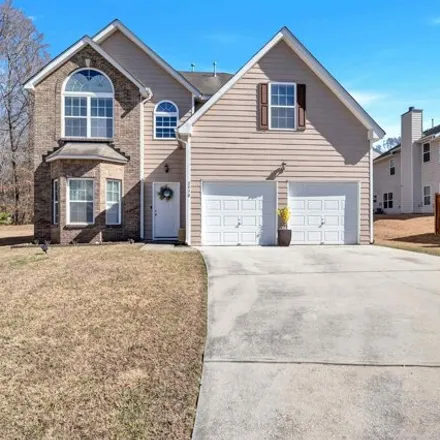 Buy this 4 bed house on 2157 Blair Trace in Union City, GA 30213