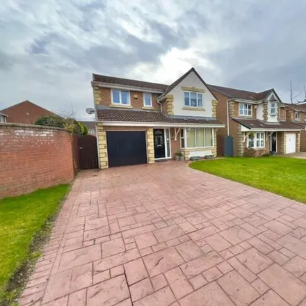Buy this 4 bed house on Beechfield Rise in Coxhoe, DH6 4SB