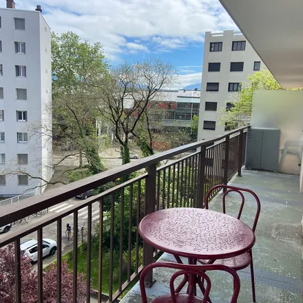 Rent this 2 bed apartment on Rue Barral de Montferrat in 38100 Grenoble, France