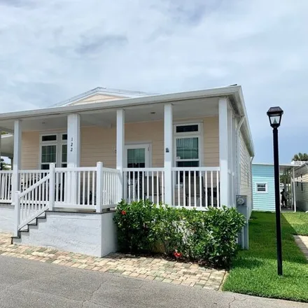 Buy this studio apartment on 150 Northeast Bay Drive in Ocean Breeze, Martin County