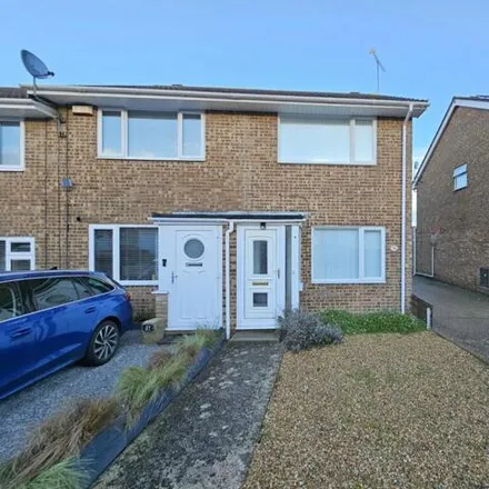 Buy this 2 bed house on Inglesham Way in Poole, BH15 4PP