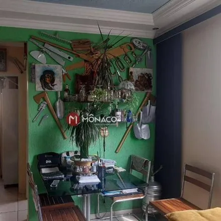 Buy this 2 bed apartment on Rua Arcindo Sardo in Coliseu, Londrina - PR